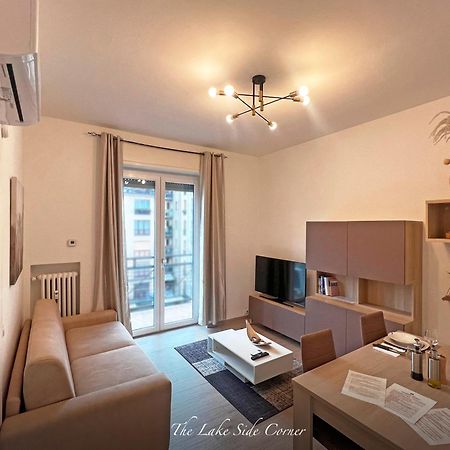 The Lake-Side Corner Apartment كومو المظهر الخارجي الصورة