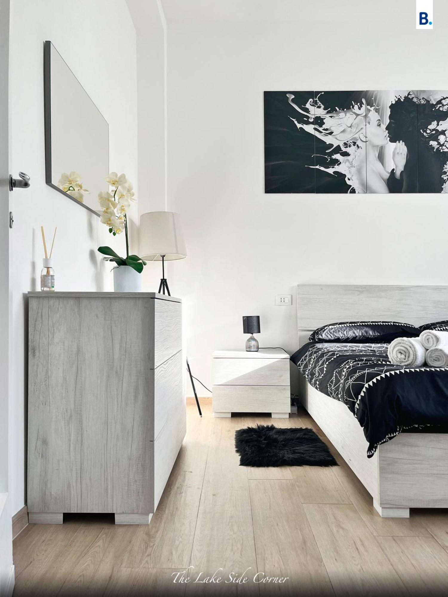 The Lake-Side Corner Apartment كومو المظهر الخارجي الصورة