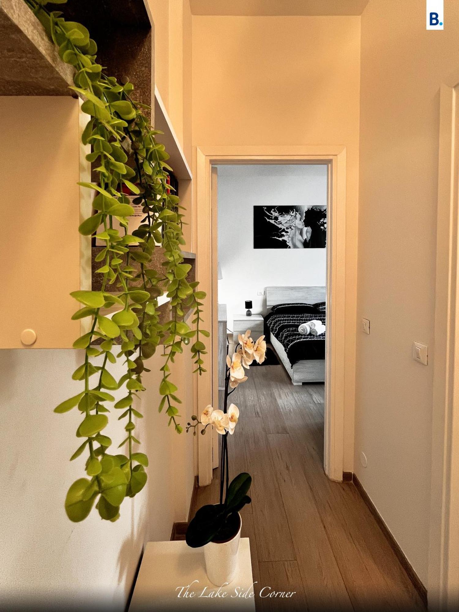 The Lake-Side Corner Apartment كومو المظهر الخارجي الصورة