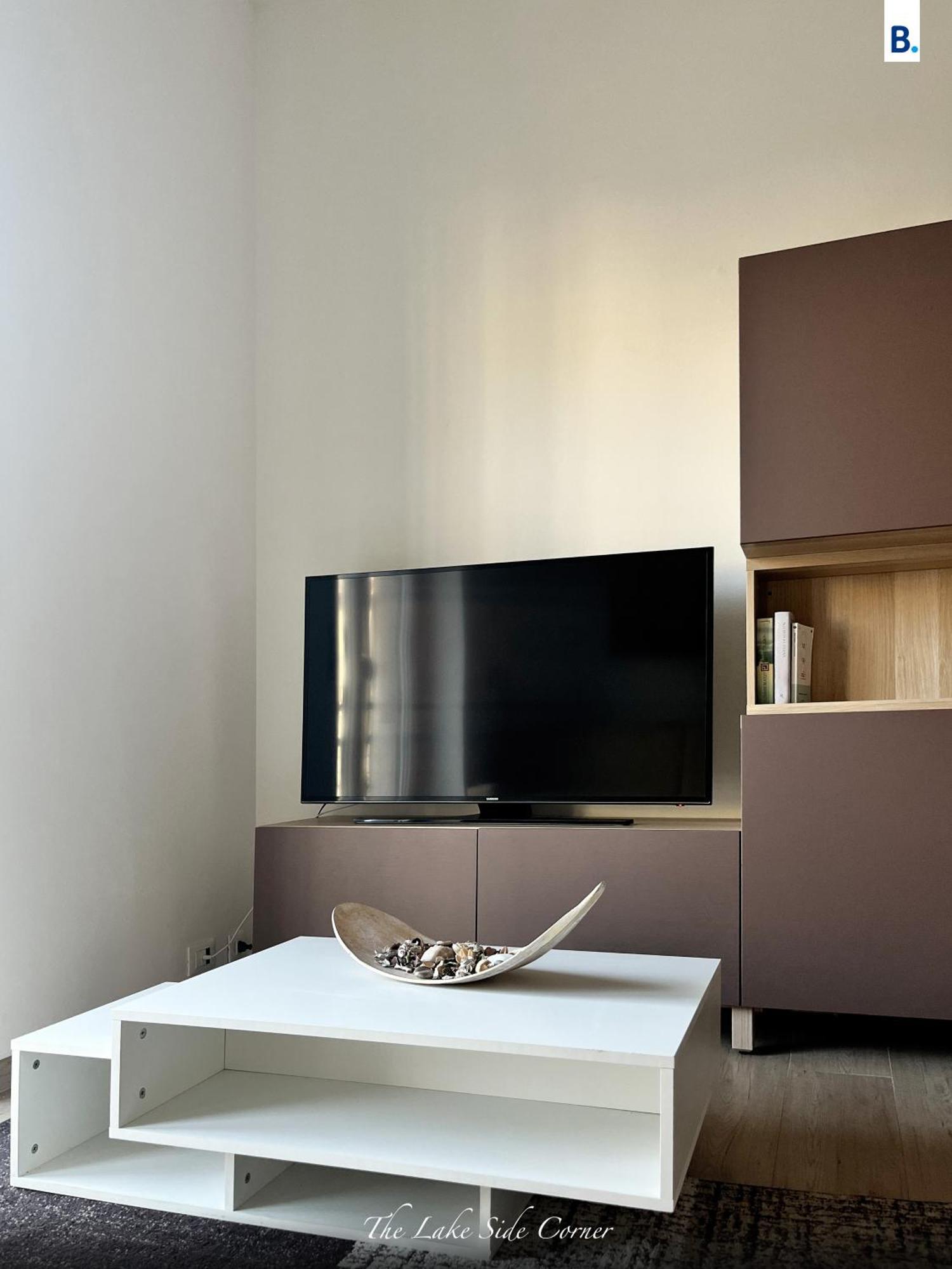 The Lake-Side Corner Apartment كومو المظهر الخارجي الصورة