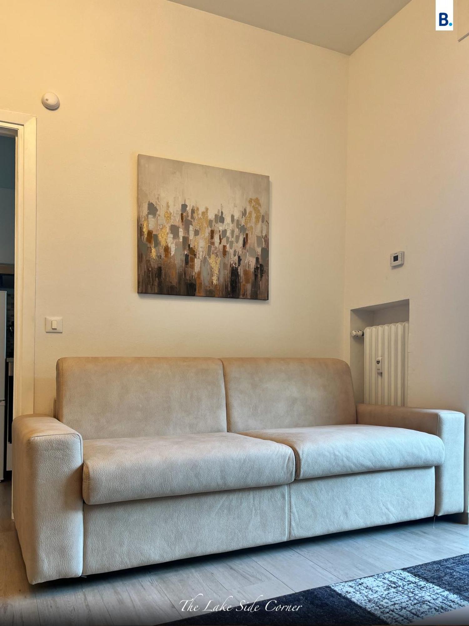 The Lake-Side Corner Apartment كومو المظهر الخارجي الصورة