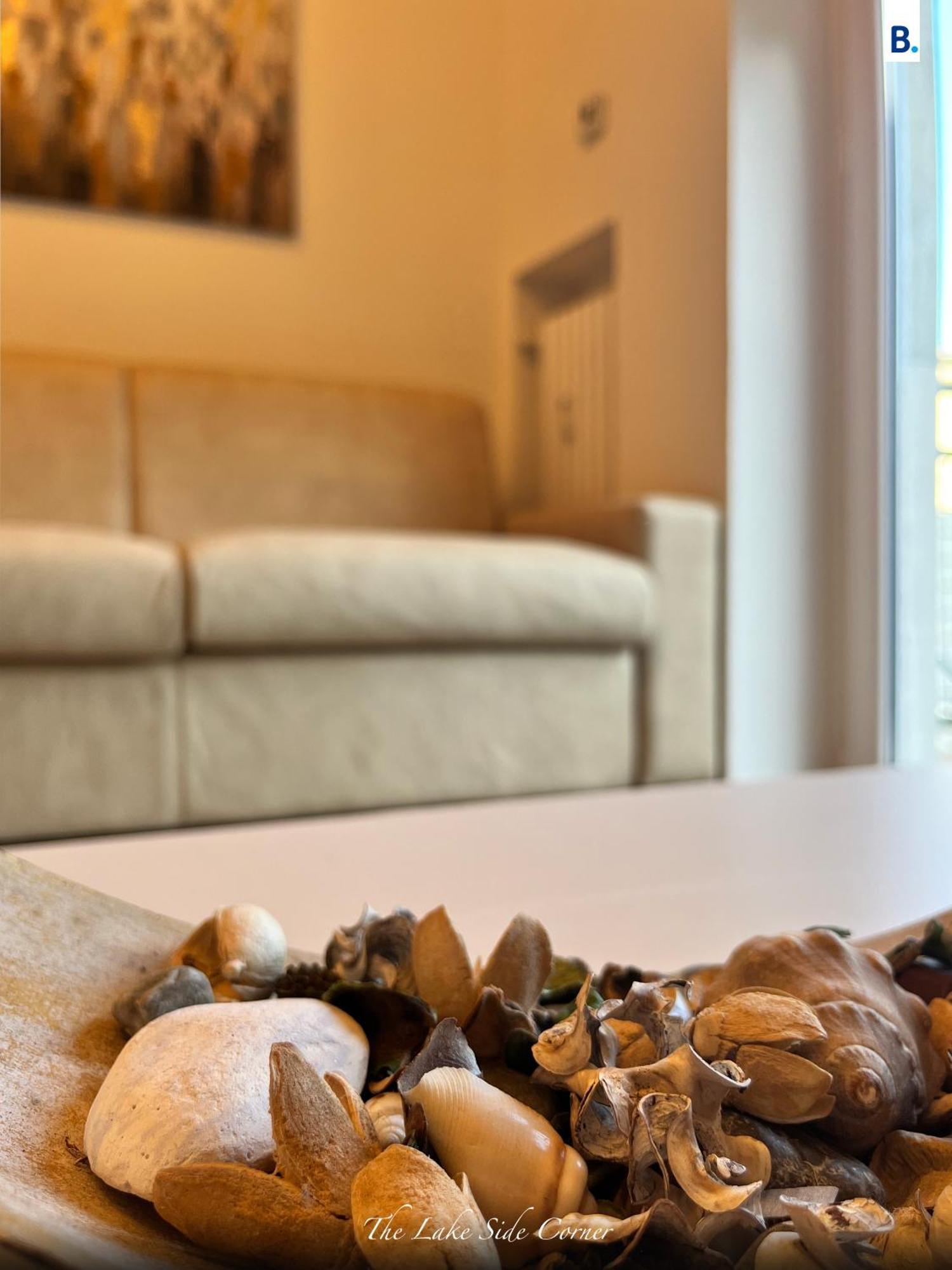 The Lake-Side Corner Apartment كومو المظهر الخارجي الصورة